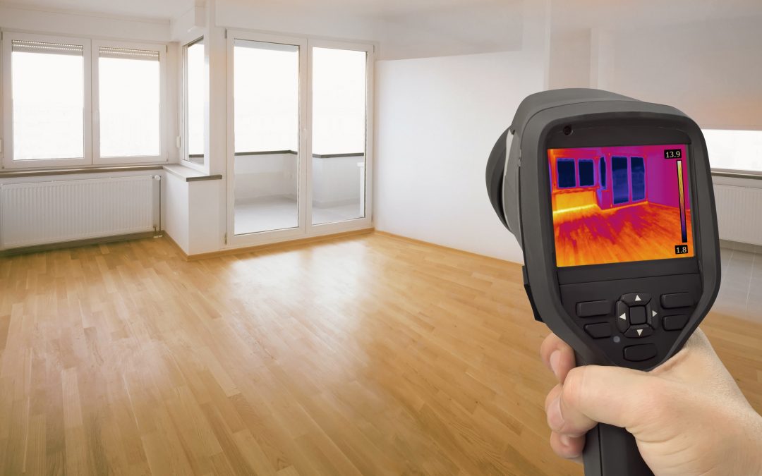 What Do Home Inspectors Need to Know About Thermal Imaging?