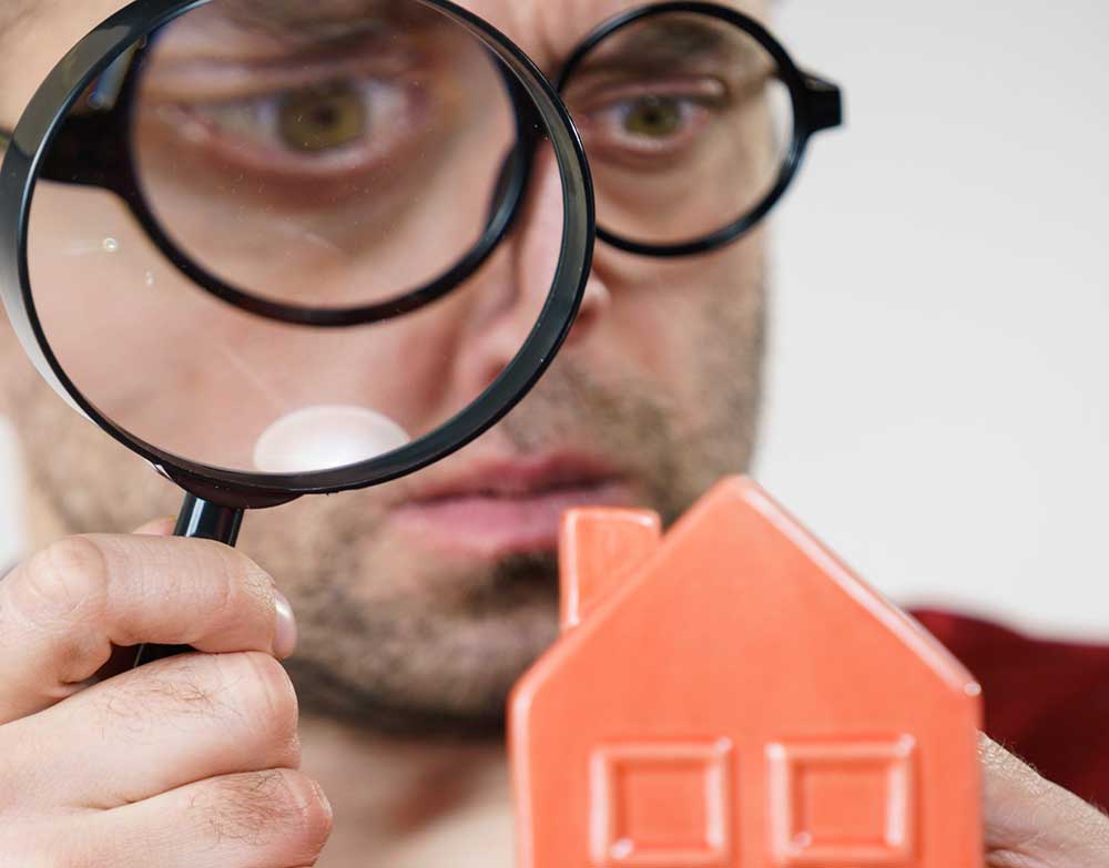 home-inspector-house being a home inspector