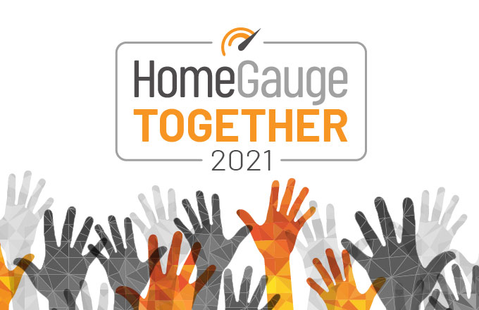 HomeGauge TOGETHER 2021